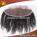 Unprocessed Wholesale Virgin Brazilian Human Hair Piece lace front closure